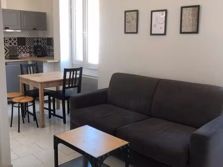 location appartement meublé
