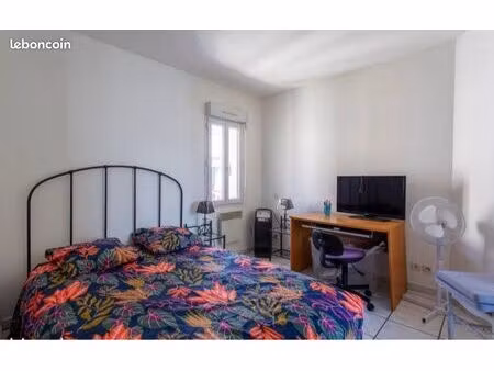 p2 meublé mont duplan