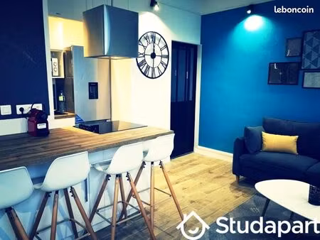 appartement 4 pièces 80 m²