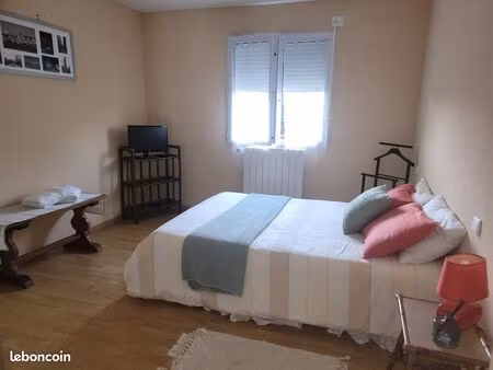 chambre double a louer