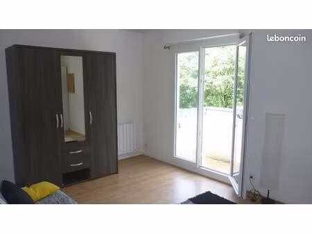 appartement étudiant quimper