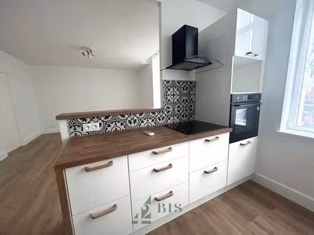 appartement à louer