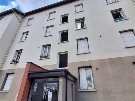 appartement à louer