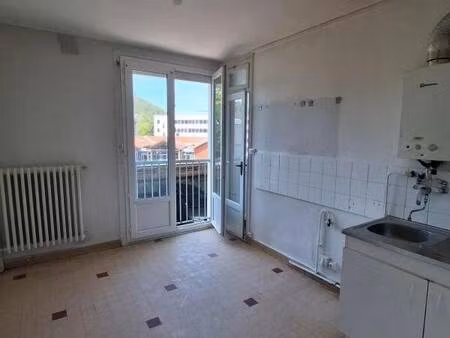 appartement à louer