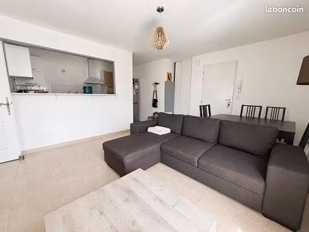 appartement 3 pièces 58 m²