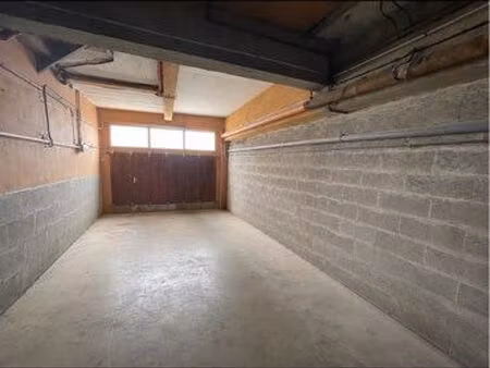 garage 36m2 location stockage