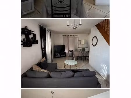 location maison t4 avec jardin et garage