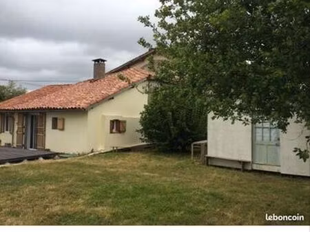 a louer maison meublé