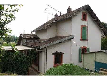 maison à vendre