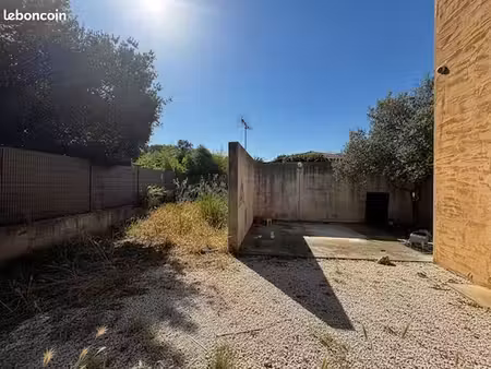 charmante maison t4 avec jardin – haut de nîmes