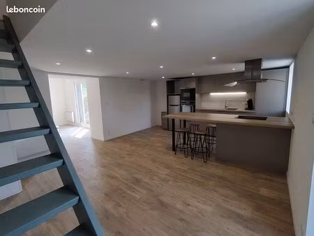 location maison individuelle