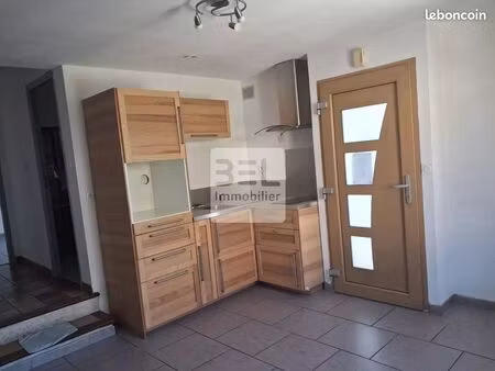 maison de village 4 pièces 53 m²