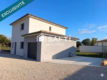 villa à vendre