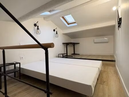 maison de village clarensac p2