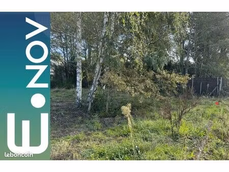 terrain 570 m² gujan mestras