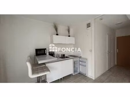 appartement à louer