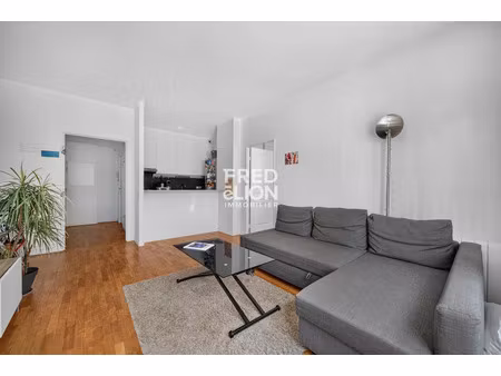 vente appartement 2 pièces 45 m² à paris 12ème (75012)  370 000 €