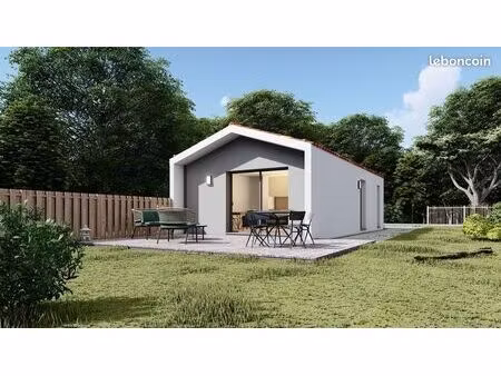 maison 3 pièces 44 m²