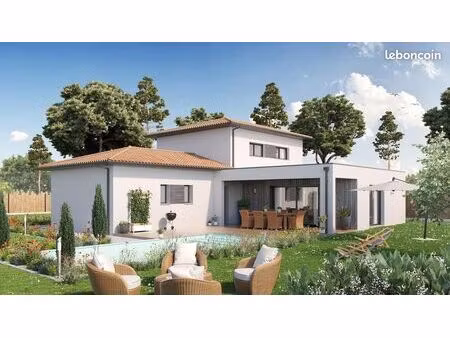 maison 5 pièces 151 m²