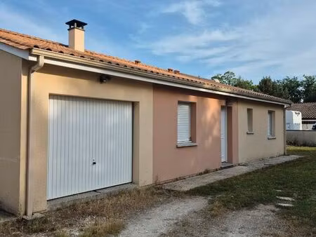 maison 3ch 90m2