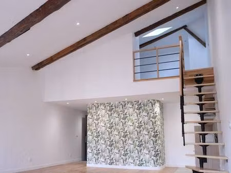 appartement à louer