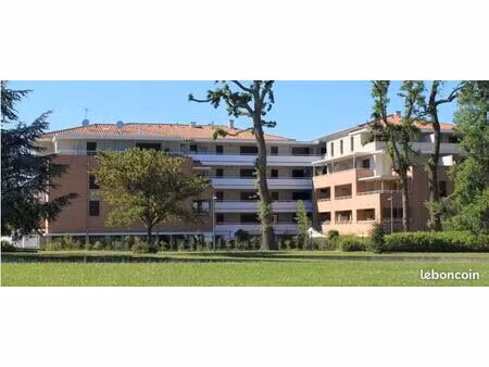 appartement 2 pièces 39 m²