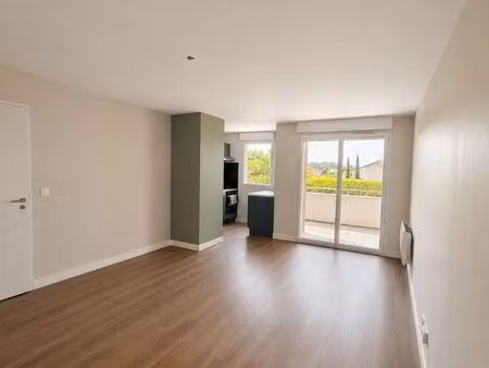 appartement 2 pièces 46 m²