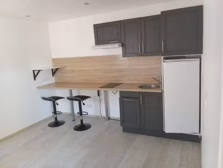 appartement à louer