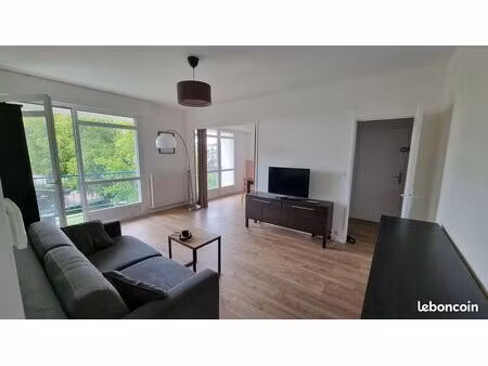 appartement meublé 80m2