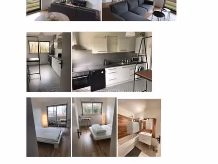location appartement t3 meublé talence