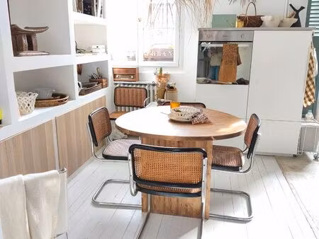 appartement 43 m² sept deniers