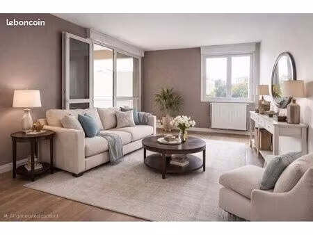 appartement t3 à vendre