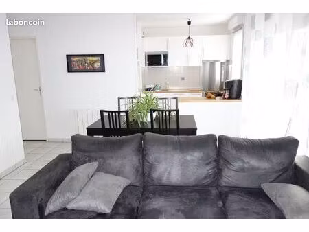 t2 43m² quartier lardenne