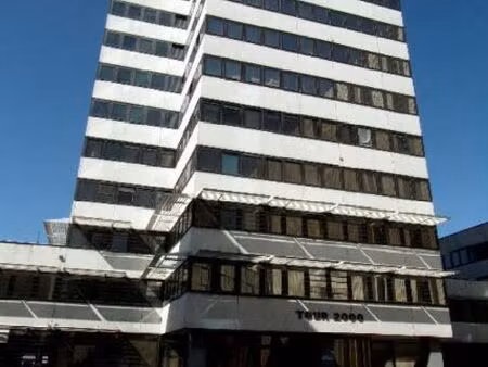 location bureaux à bordeaux 650 m2 secteur mériadeck
