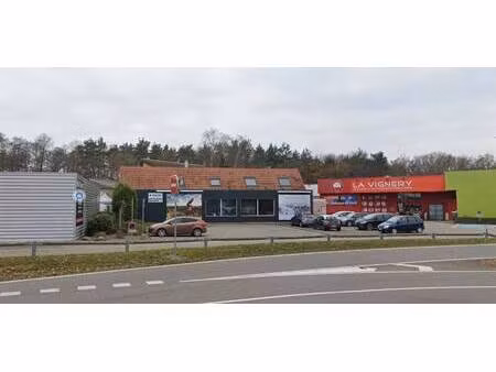 local commercial à vendre