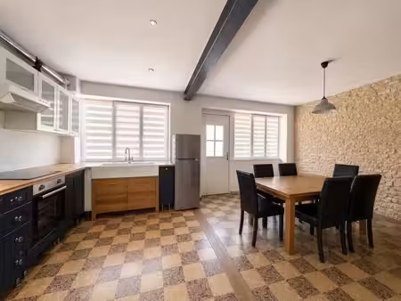 maison de ville à vendre