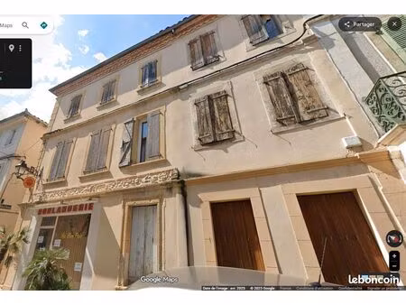 maison de ville