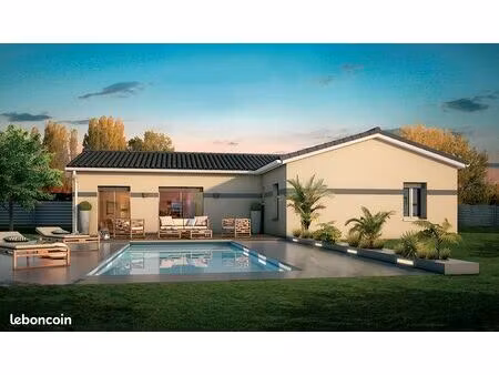construire sa maison à leognan