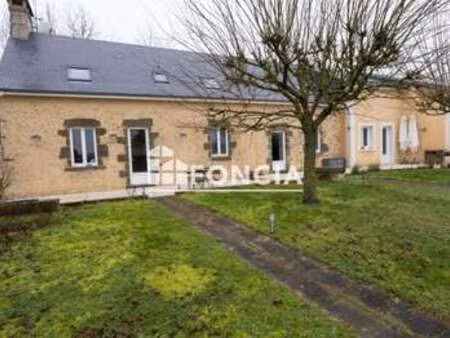 vente longère et corps de ferme à conlie (72240) : à vendre / 198m² conlie