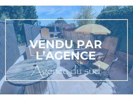 maison de ville à vendre