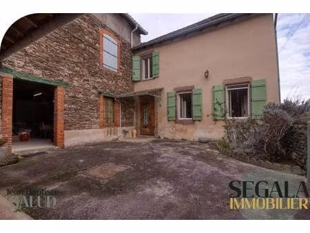 maison à vendre