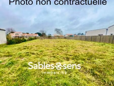 terrain à vendre
