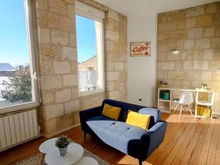 appartement 2 pièces 41 m²