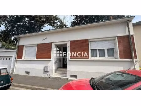 immeuble à vendre