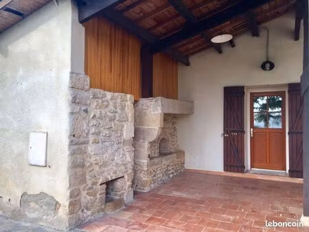 maison 2 pièces 45 m²