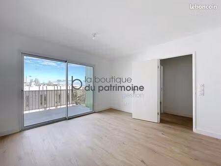 appartement 2 pièces 42 m²