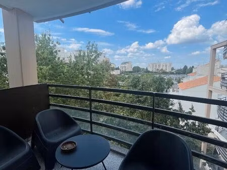 appartement 2 pièces 47 m²