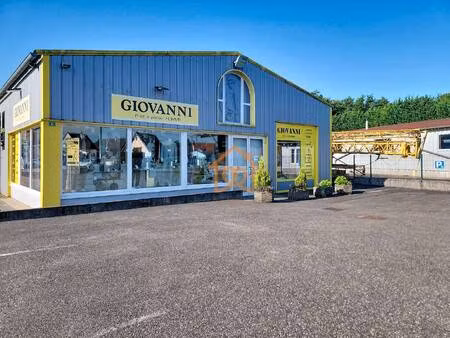 local commercial à vendre