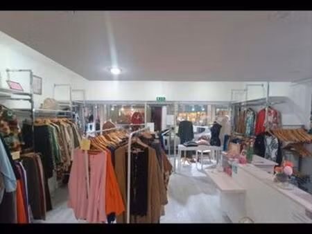 local commercial 44m2 - libourne centre