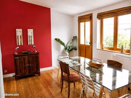grande échoppe 170 m² avec jardin – bordeaux centre – disponible au 1er août 2026